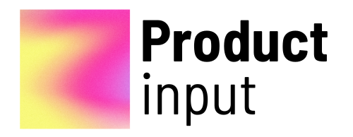 Product Input